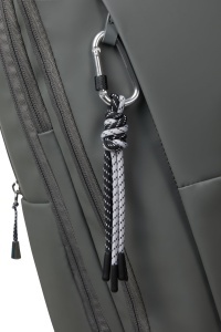 Rucsac de avion Samsonite Wander Last, 2629 L, 1.30 kg, Verde Gunmetal - Img 8