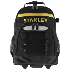 Rucsac de lucru STANLEY STST83307-1 cu roti, maner telescopic, 15kg capacitate - Img 2