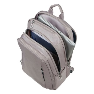 Rucsac laptop Samsonite Guardit Classy, 14.1 inch, 17.5L, Gri - Img 3