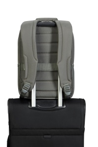 Rucsac laptop Samsonite Guardit Classy 141 inch 155L Verde Gunmetal - Img 6