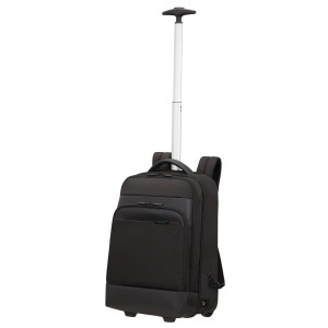 Rucsac laptop Samsonite Mysight, 17.3 inch, cu roti, 25.5 L, negru - Img 10