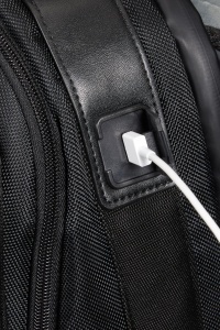 Rucsac laptop Samsonite Openroad 20 156 inch 225L USB Negru - Img 10