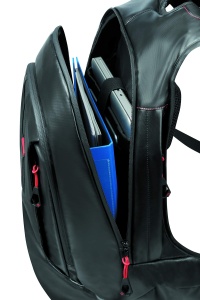 Rucsac laptop Samsonite Paradiver Light 156 inch 24L Negru - Img 9