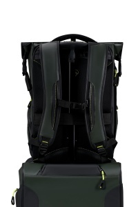 Rucsac Laptop Samsonite Paradiver Light, 17,3 inch, 2535 L, Dschungelgrun - Img 9