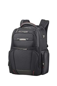 Rucsac laptop Samsonite Pro-DLX 5 156 inch Negru 20L Design Business