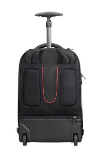 Rucsac laptop Samsonite PRO-DLX 5 173 inch 28L Negru rezistent la apa - Img 3