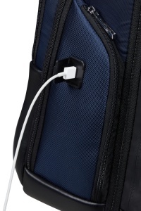 Rucsac laptop Samsonite Spectrolite 3.0, 15.6 inch, 2326.5L, Albastru - Img 7