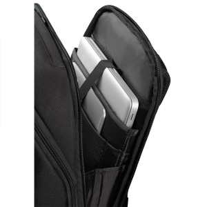 Rucsac laptop Samsonite StackD Biz 14.1 inch, 15L, negru - Img 3