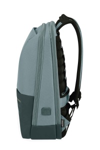 Rucsac laptop Samsonite Stackd Biz 141 inch 15L USB Verde Forest - Img 3
