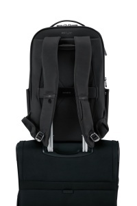 Rucsac laptop Samsonite Workationist, 15.6 inch, 17.5 L, negru - Img 8