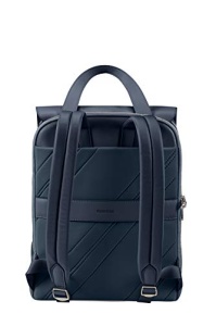 Rucsac laptop Samsonite Zalia 20 14 inch 115 L Midnight Blue USB Port - Img 2
