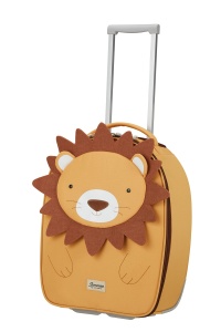 Rucsac pentru copii Samsonite Happy Sammies Eco, 22.5 L, 45 cm, Galben (Lion Lester) - Img 6