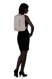 Rucsac pentru laptop Samsonite Guardit Classy, 14.1 inch, 15.5L, Gri - Img 4