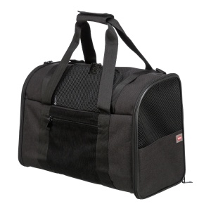 Rucsac pentru transport animale TRIXIE Connor, 42x29x21 cm, negrugri