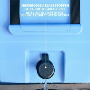 Rucsac racire Coleman 55 litri 2220904, izolare avansata, capacitate mare - Img 7