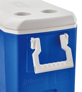 Rucsac racitor Coleman Poly-Lite 48 QT, 46 litri, albastru - Img 5