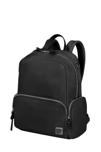 Rucsac Samsonite Essentially Karissa 35 cm Negru Material RPET
