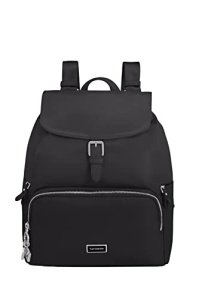 Rucsac Samsonite Karissa 20 Eco Black 35 cm Material RPET - Img 2