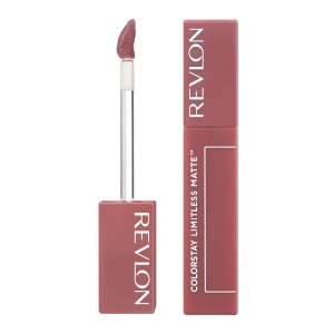Ruj lichid mat Revlon ColorStay Limitless, 12 nuante, 24 ore rezistenta