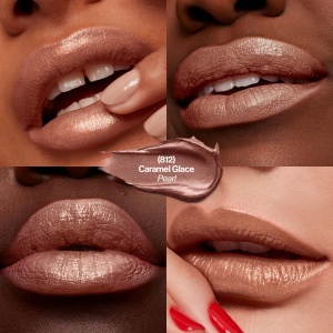 Ruj Revlon Super Lustrous 103 Caramel Glace, 4.2g, Perlglanz - Img 2