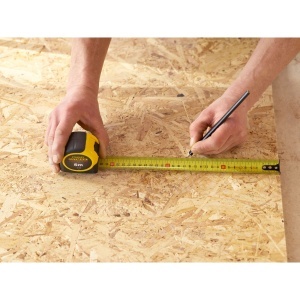 Ruleta Stanley FatMax Blade Armor, 5m, 32mm, cu clip pentru curea - Img 3
