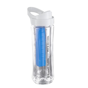 Russell Hobbs MixGo Tritan 600ml Cu Baterie de Racire BPA-Free