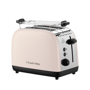Russell Hobbs Toaster Colours Plus 26930-56 Jasmine 6 trepte rumenire functii multiple