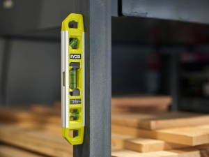 RYOBI Nivel cu bula magnetica pentru torpile, 228 mm RHLTL-228 - Img 5
