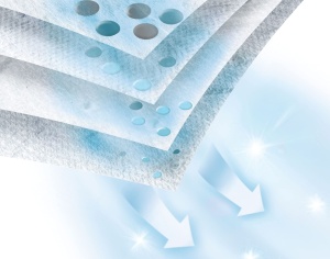 Sac aspirator Bosch AirFresh G ALL BBZAFGALL Filtrare 999 Ideal pentru proprietarii de animale - Img 3