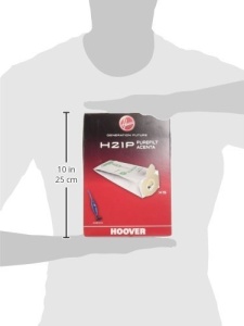 Sac aspirator Hoover H21P Original Compatibil Acenta Filtrare Avansata 5 Bucati - Img 4