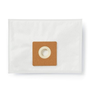 Sac de aspirator NEDIS VCBG100xx - 10 bucati - Syntetic - Alb
