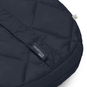 Sac de dormit pentru bebelusi CYBEX Gold Sngga Mini 2, Ocean Blue, 400g - Img 3