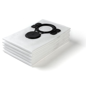 Sac de filtrare Nilfisk 5 Original pentru aspiratoare AERO, 5 bucati - Img 2