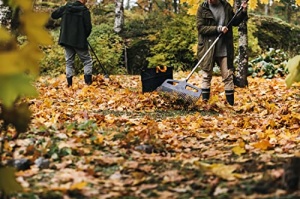 Sac de gradina Fiskars Ergo Pop-Up 1028372 175L pliabil negruportocaliu - Img 10