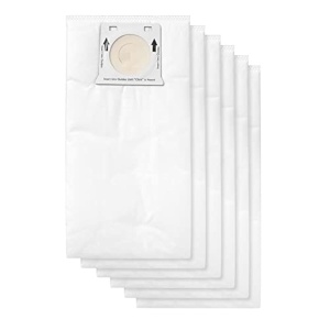 Sac de praf Vacmaster pentru aspirator Captura, 6 bucati, 5-laguri