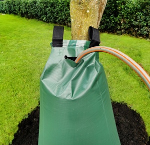 Sac de Udat TerCasa 998114, 75 Litri, 4 Saculeti PVC, Utilizare Profesionala - Img 3
