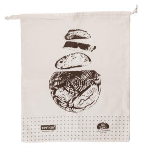 Sac pentru paine Zenker 7321 100 bumbac certificat bej - Img 3