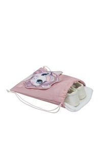 Sac Sport Samsonite Sammies Unicorn Tess, 37x29 cm, Design Recycle, Usor - Img 4