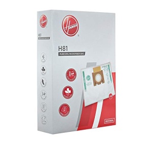 Sac vacuum Hoover H81, 12 bucati, microfibre, filtrare EPA - Img 4