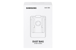 Sac Vacuum Samsung VCA-RDB95VT pentru Clean Station, 2.5 l, 5 bucati, Alb - Img 3