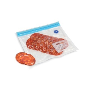 Sac vacuum Tescoma 4FOOD 21 x 22 cm, 10 bucati - Img 4