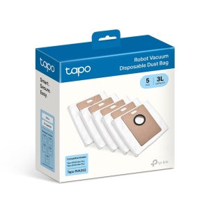 Saco de Aspirator TP-Link Tapo RVA202 3L (5 UnitatI) - Img 5
