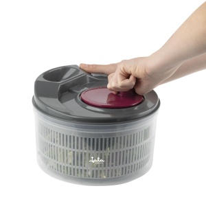 Saculet pentru Salata JATA Home HACC4554, 3L, BPA-fri, rotativ - Img 4