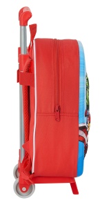 Safta M020h Rucsac unisex pentru copii - Img 4
