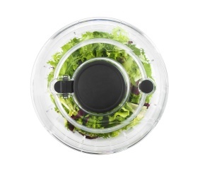 Saladiera IBILI Basic, 4.2 l, din plastic BPA-free, cu sistem de uscare rapida - Img 5