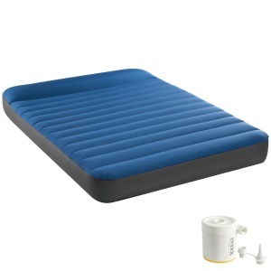 Saltea Camping INTEX TruAire pentru 2 Persoane, 137x191x22 cm, 272 KG