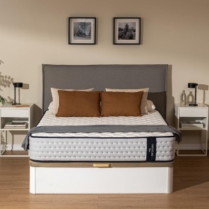 Saltea Cecotec Flow 6700 Hybrid 90x190 7 Zone 26 cm Inaltime Fete VaraIarna - Img 2