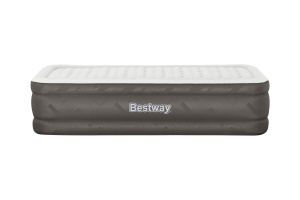 Saltea cu aer Bestway Fortech Single XL, 191 x 97 x 46 cm, cu pompa electrica integrata - Img 4