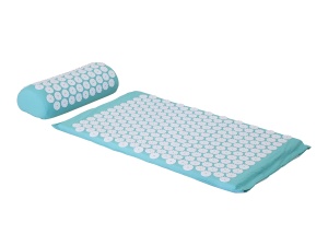 Saltea de acupresiune Beper C301ACC001 cu 7000 puncte, din bumbac, cu sac de transport - Img 6