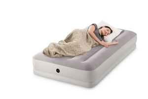 Saltea gonflabila Intex Prestige Mid-Rise, 99x191x30 cm, 136 kg, multicolor - Img 6